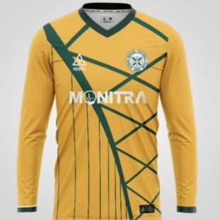 First Team Goalkeeper Kit (002)